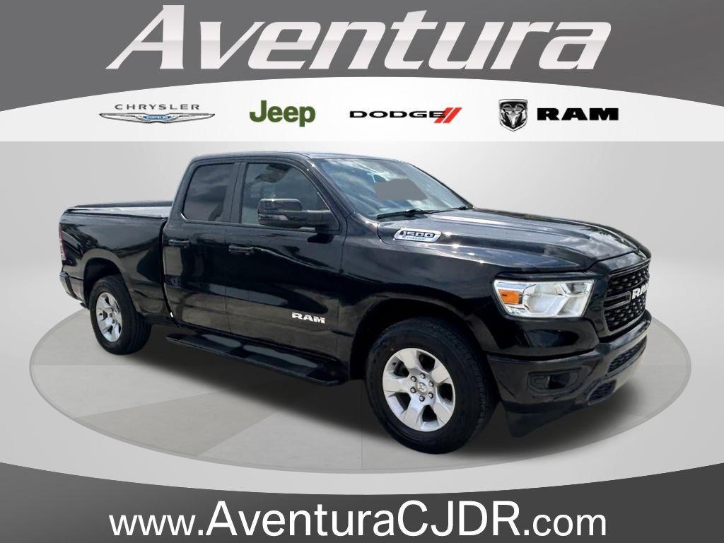 used 2023 Ram 1500 car, priced at $25,807
