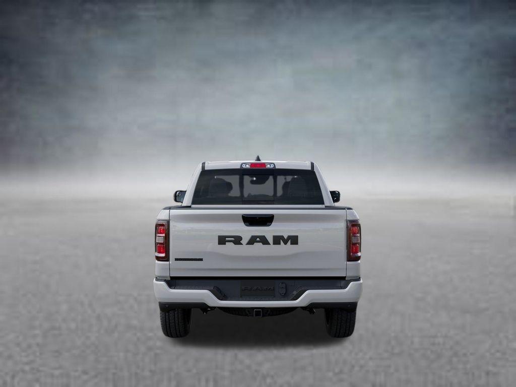 new 2025 Ram 1500 car, priced at $39,293
