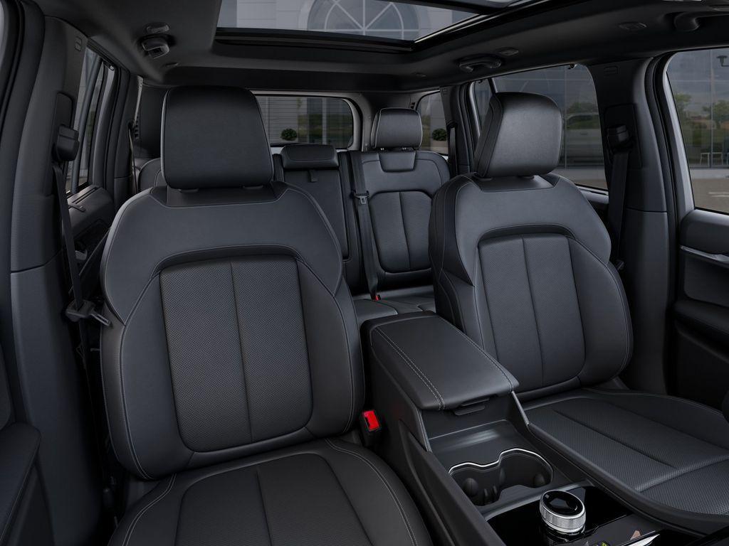 new 2025 Jeep Grand Cherokee car, priced at $37,361