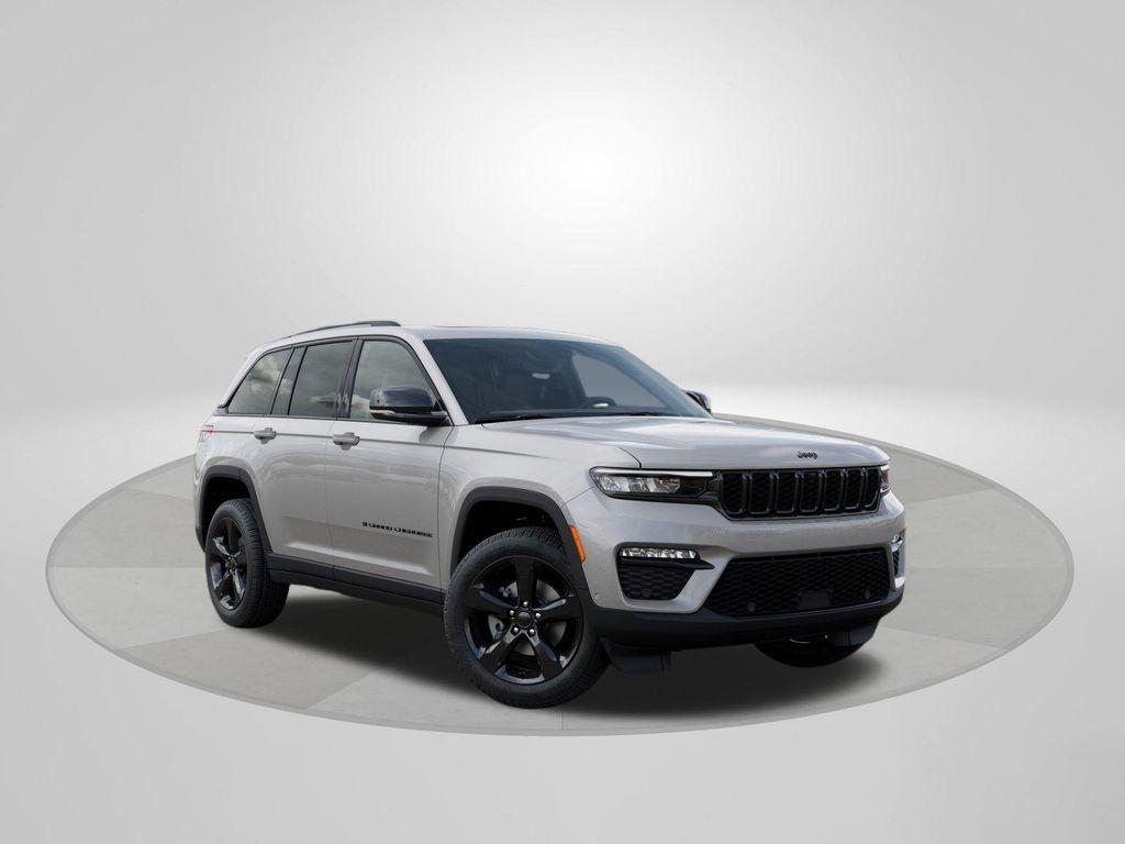 new 2025 Jeep Grand Cherokee car, priced at $37,361