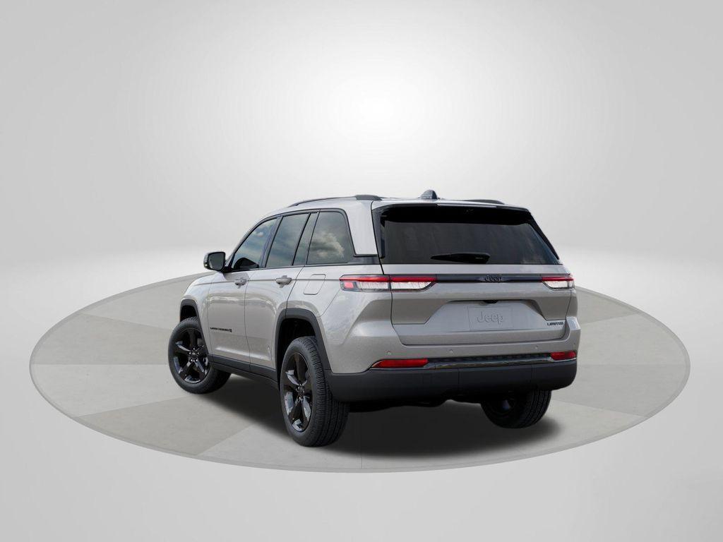 new 2025 Jeep Grand Cherokee car, priced at $37,361