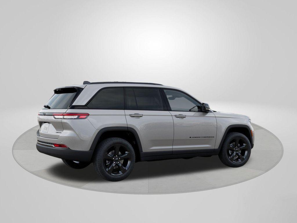 new 2025 Jeep Grand Cherokee car, priced at $37,361