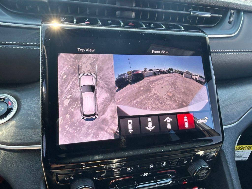 new 2025 Jeep Grand Cherokee car, priced at $44,331