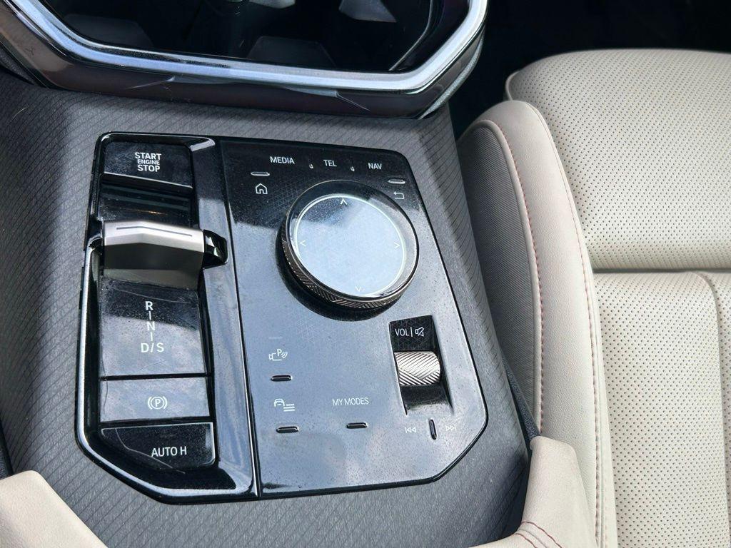 used 2025 BMW X3 car, priced at $39,339