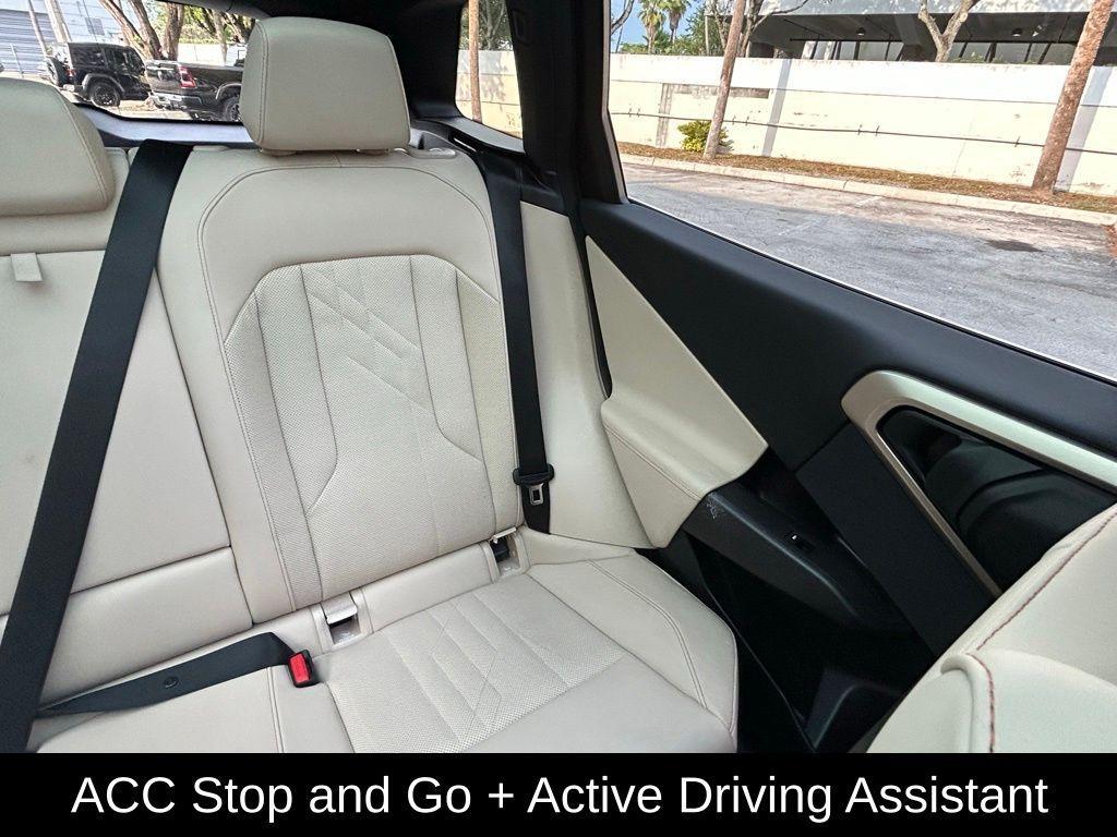 used 2025 BMW X3 car, priced at $39,339