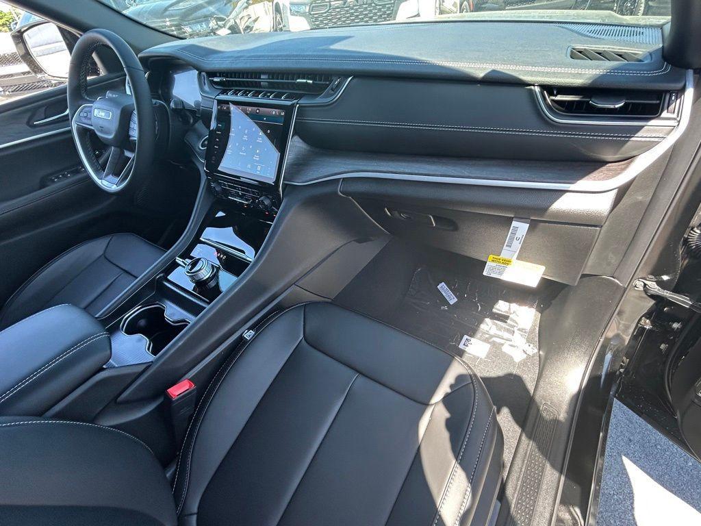 new 2025 Jeep Grand Cherokee L car, priced at $35,436