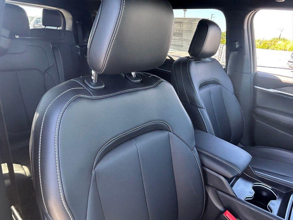 new 2025 Jeep Grand Cherokee L car, priced at $35,436