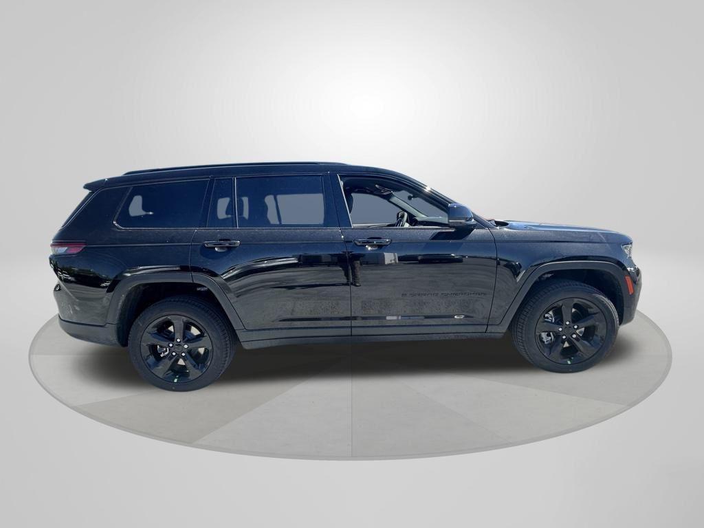 new 2025 Jeep Grand Cherokee L car, priced at $35,436