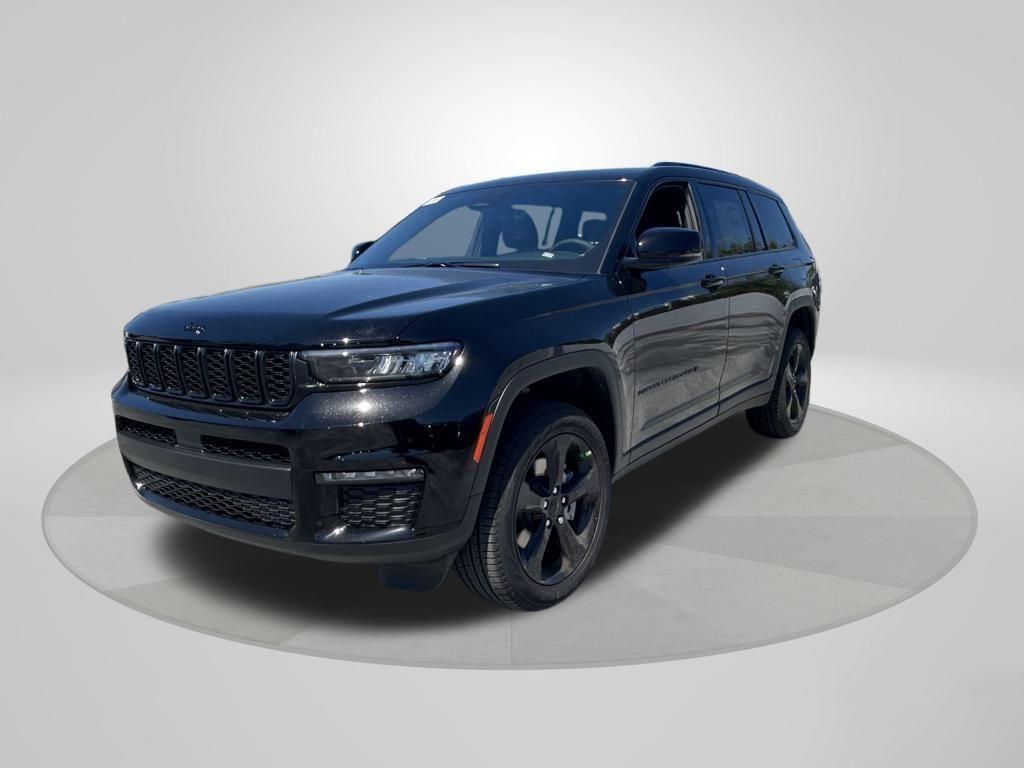 new 2025 Jeep Grand Cherokee L car, priced at $35,436