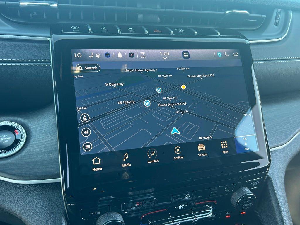 new 2025 Jeep Grand Cherokee L car, priced at $35,436