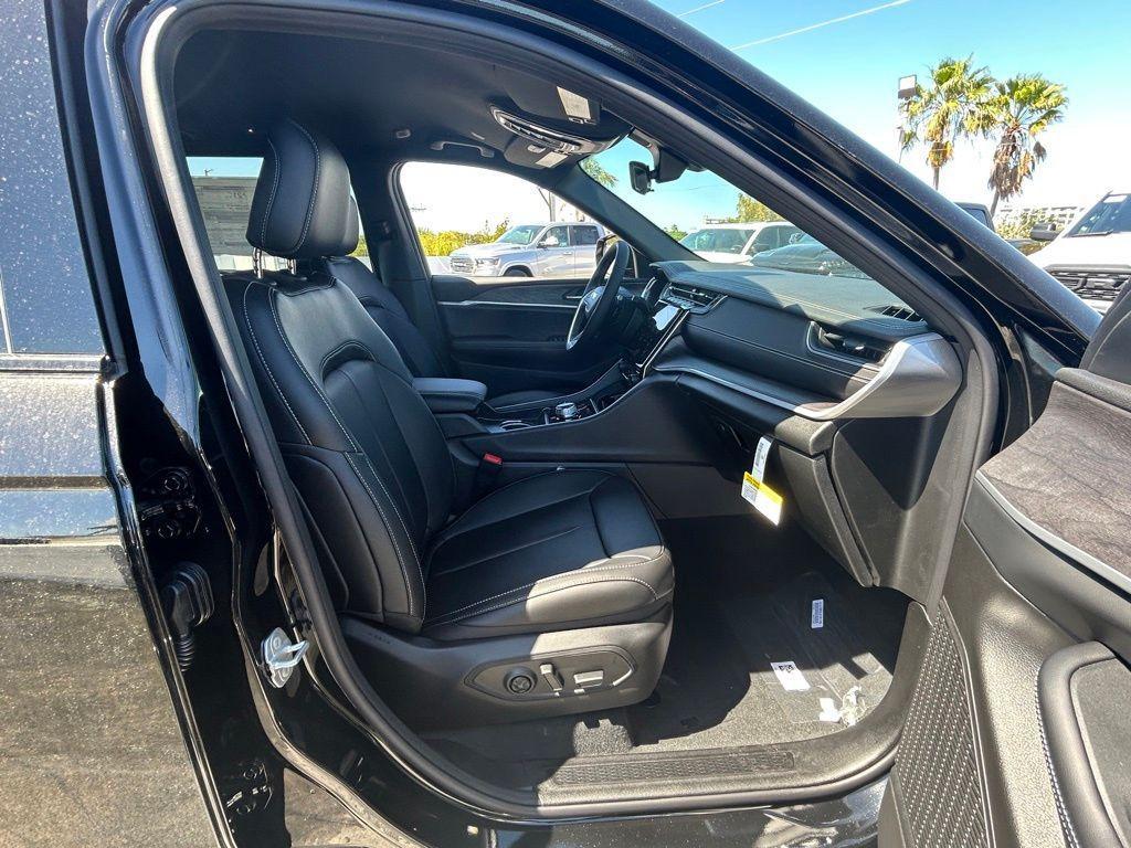 new 2025 Jeep Grand Cherokee L car, priced at $35,436