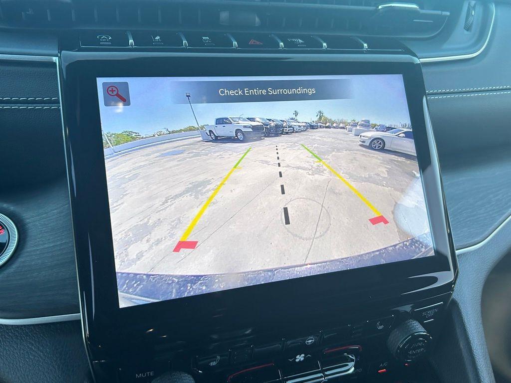 new 2025 Jeep Grand Cherokee L car, priced at $35,436