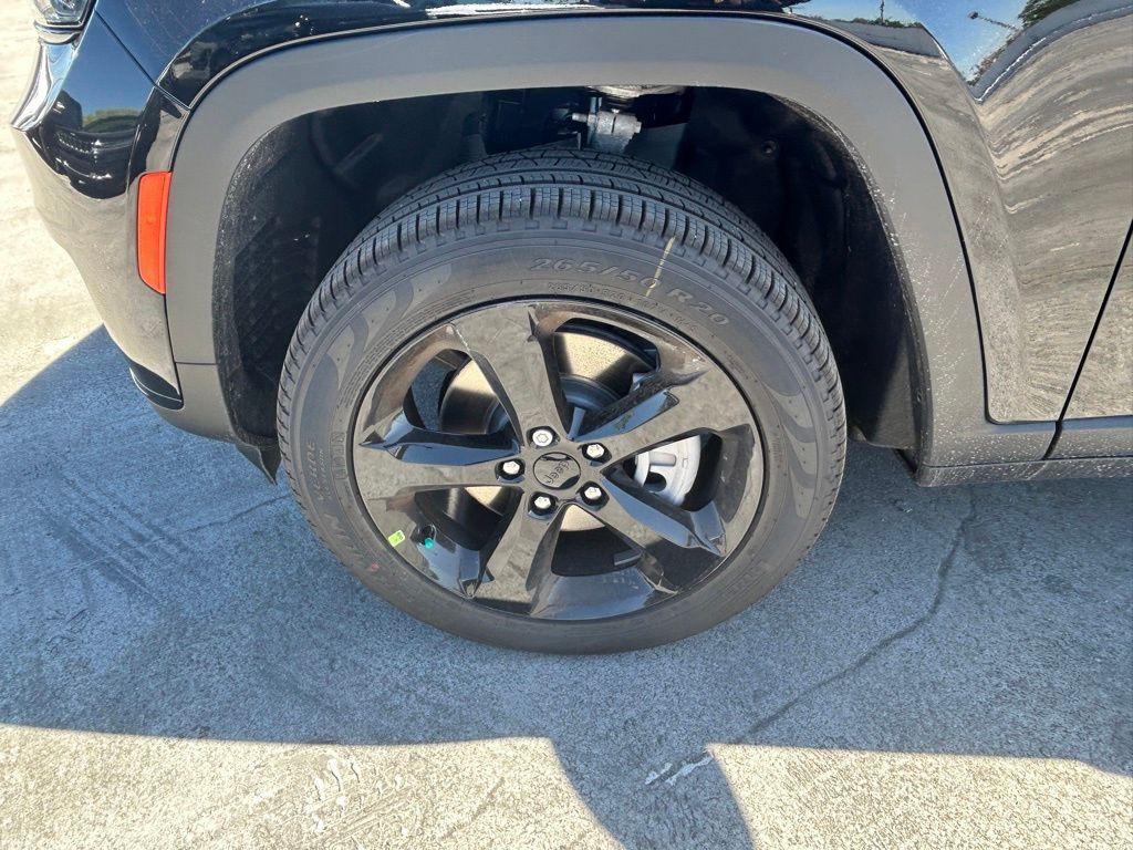 new 2025 Jeep Grand Cherokee L car, priced at $35,436