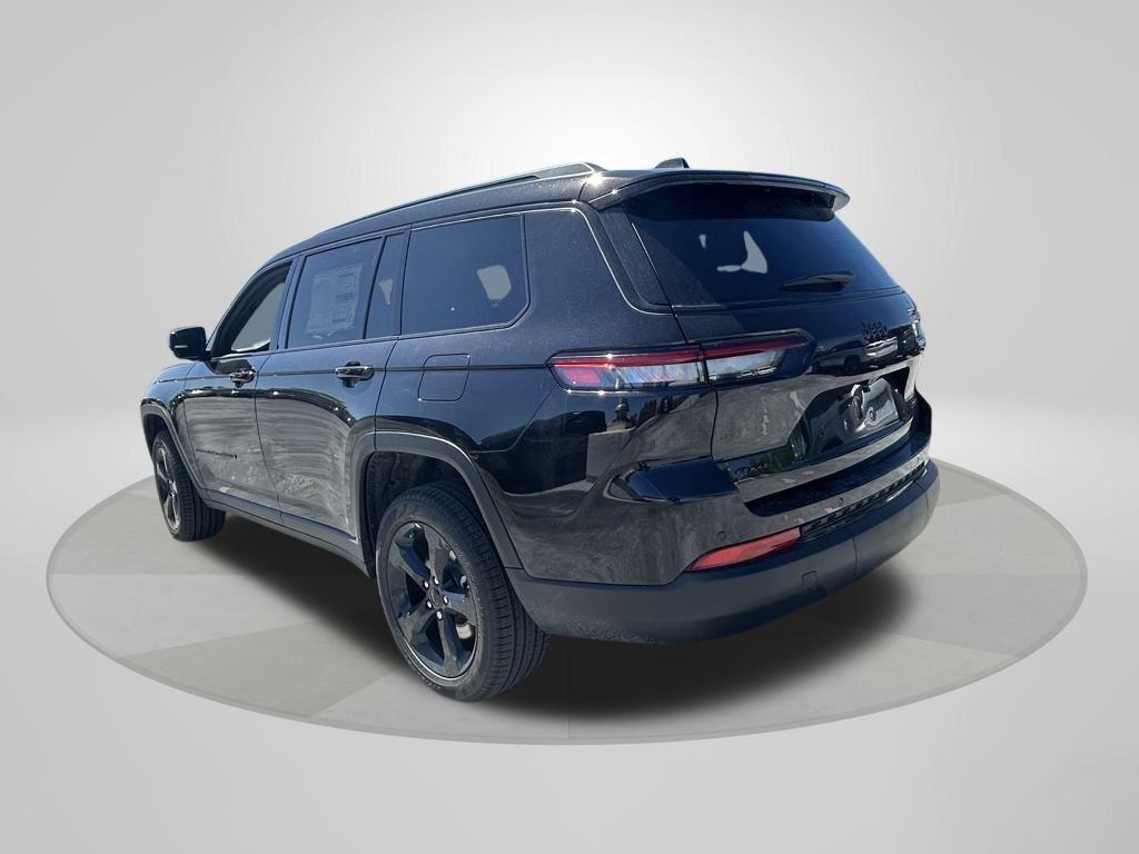 new 2025 Jeep Grand Cherokee L car, priced at $35,436