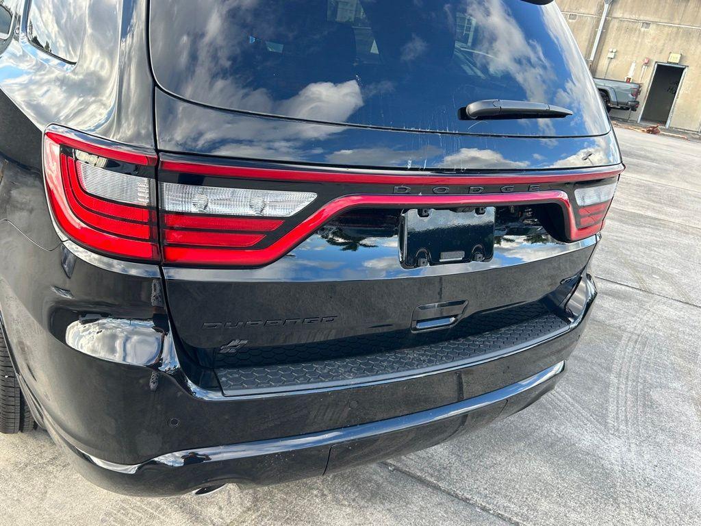 new 2026 Dodge Durango car, priced at $42,738