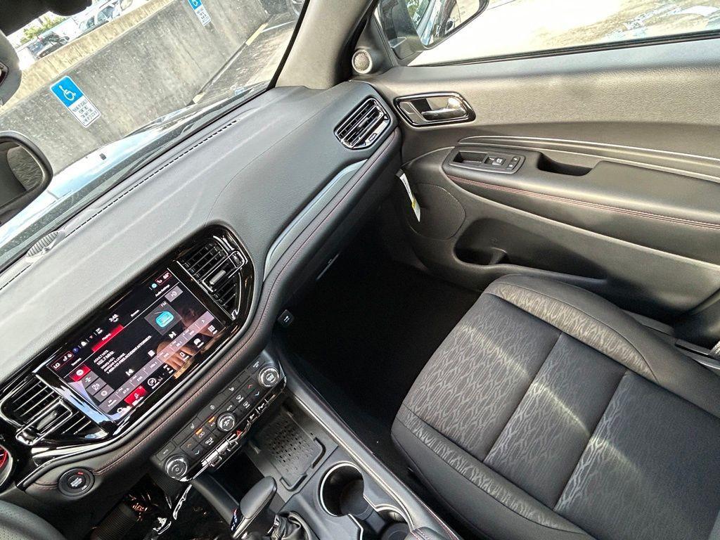 new 2026 Dodge Durango car, priced at $42,738