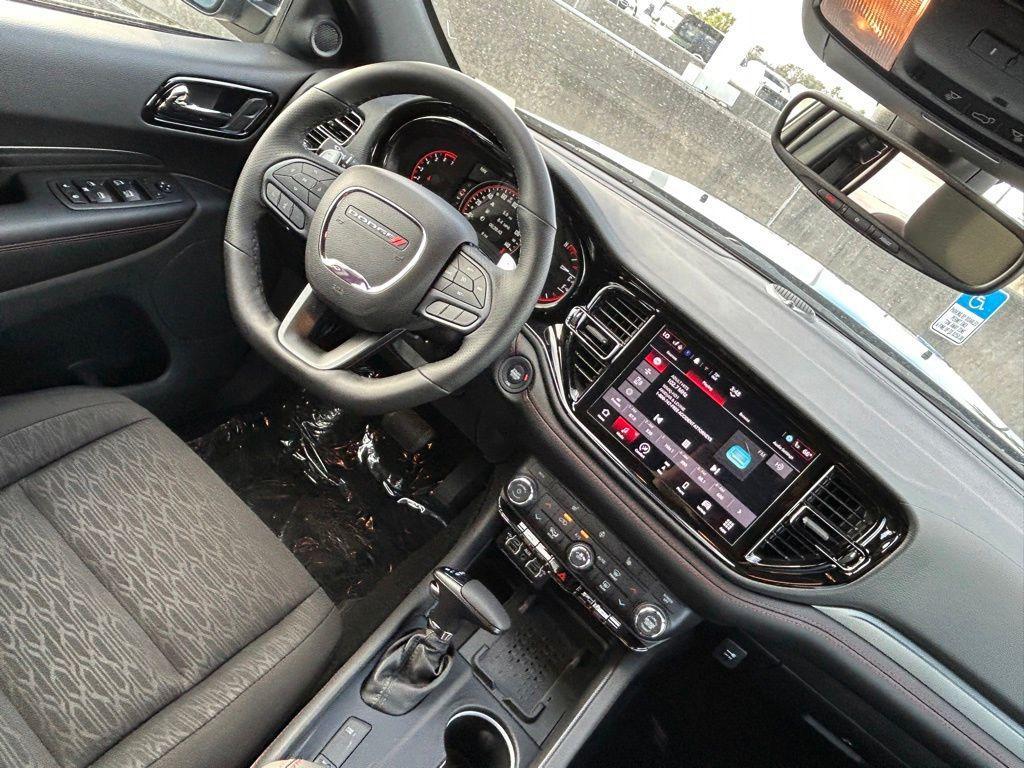 new 2026 Dodge Durango car, priced at $42,738