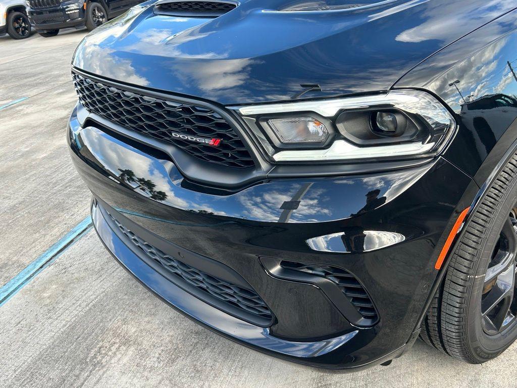 new 2026 Dodge Durango car, priced at $42,738
