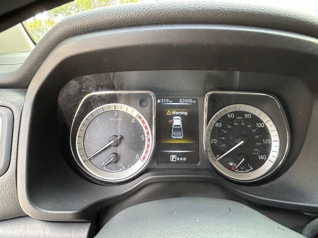 used 2016 Nissan Titan XD car, priced at $16,000