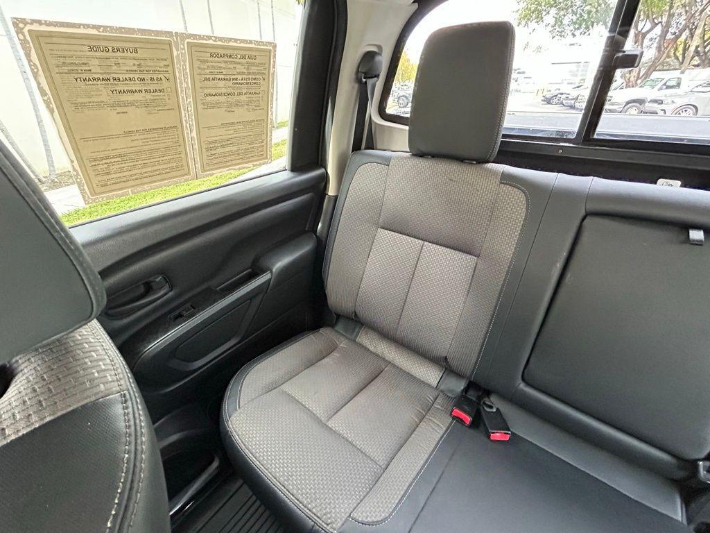 used 2016 Nissan Titan XD car, priced at $16,000