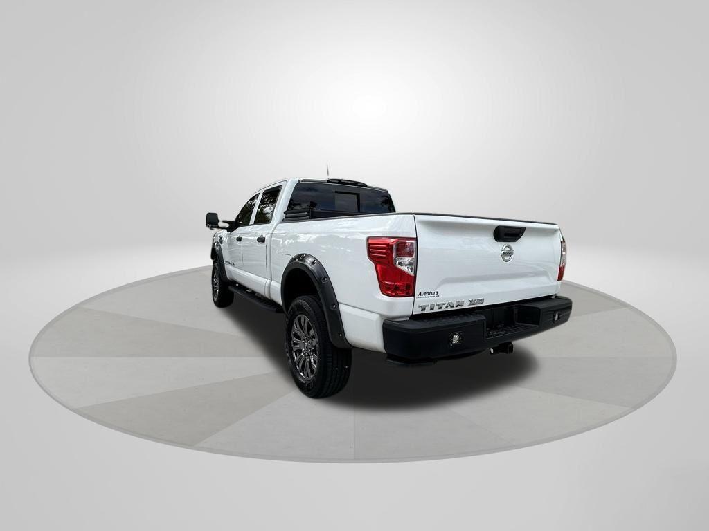 used 2016 Nissan Titan XD car, priced at $16,000