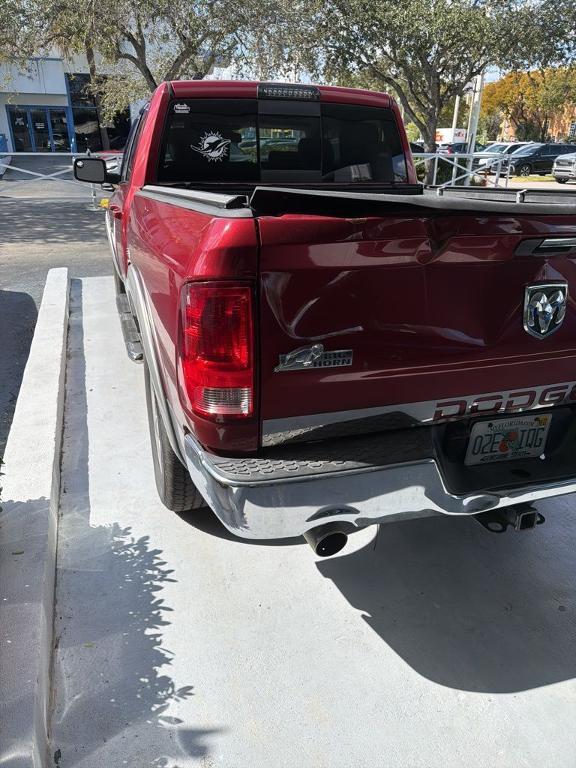 used 2015 Ram 1500 car, priced at $8,000