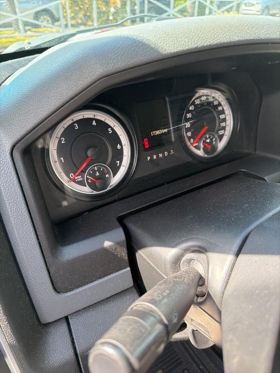 used 2015 Ram 1500 car, priced at $8,000