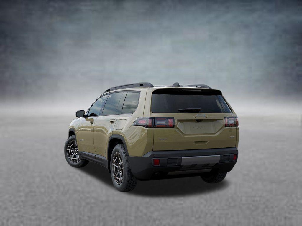 new 2026 Jeep Cherokee car