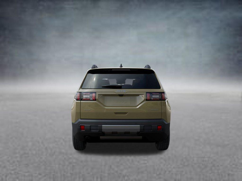 new 2026 Jeep Cherokee car