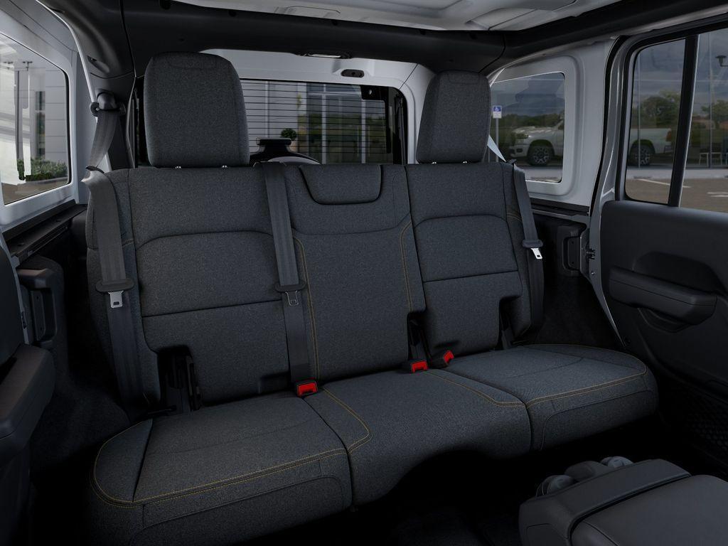 new 2026 Jeep Wrangler car, priced at $38,942