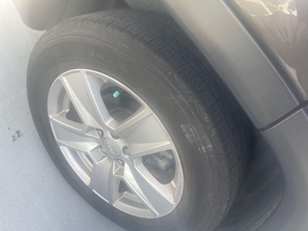 used 2022 Jeep Compass car, priced at $17,893