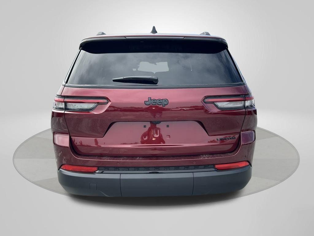 new 2025 Jeep Grand Cherokee L car, priced at $38,749