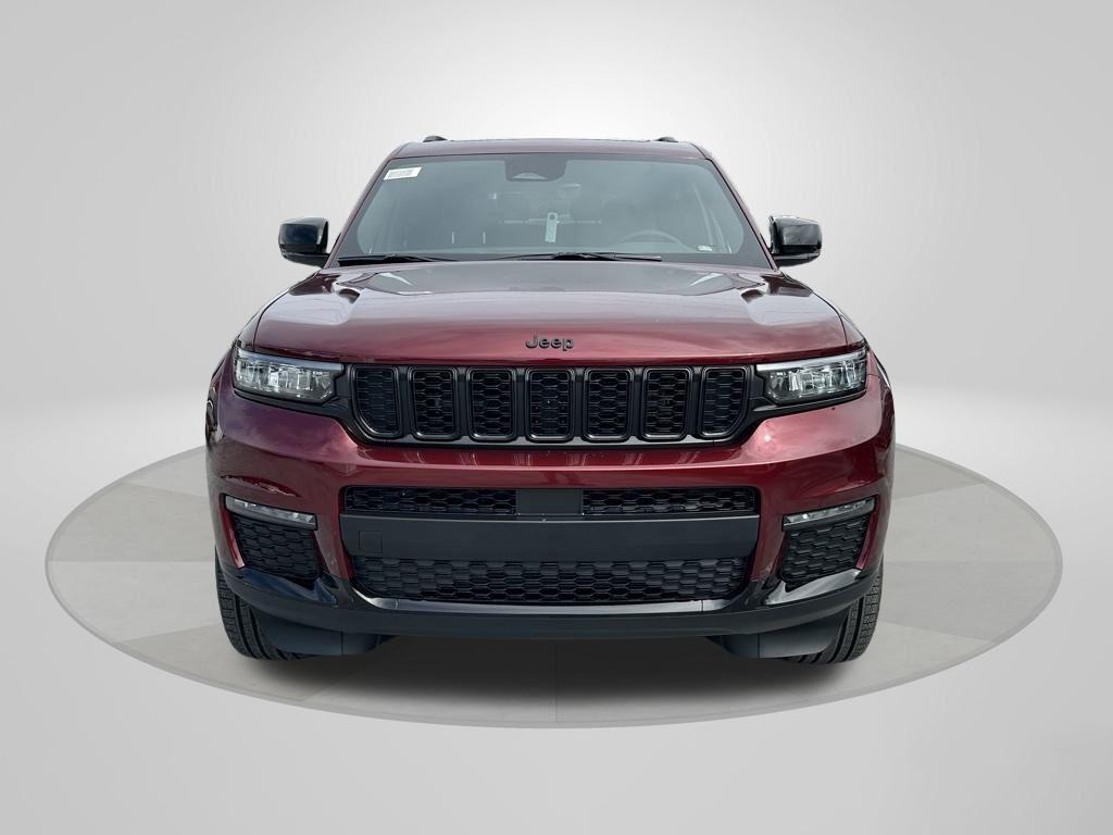 new 2025 Jeep Grand Cherokee L car, priced at $38,749