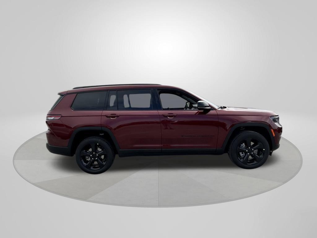 new 2025 Jeep Grand Cherokee L car, priced at $38,749