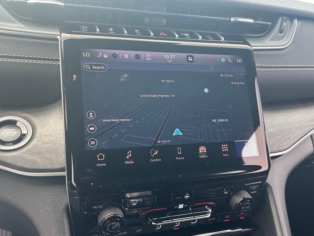 new 2025 Jeep Grand Cherokee L car, priced at $38,749