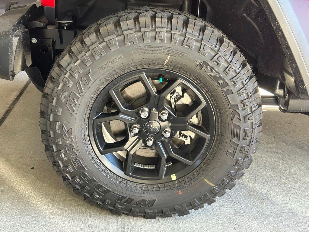 new 2025 Jeep Wrangler car, priced at $41,041