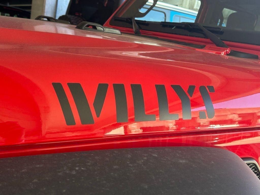 new 2025 Jeep Wrangler car, priced at $41,041