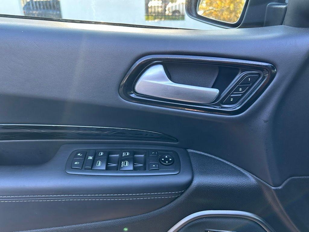 used 2021 Dodge Durango car, priced at $27,000