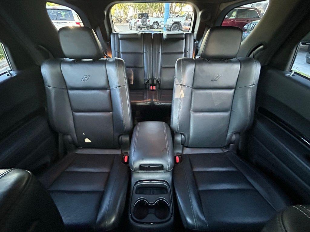 used 2021 Dodge Durango car, priced at $27,000