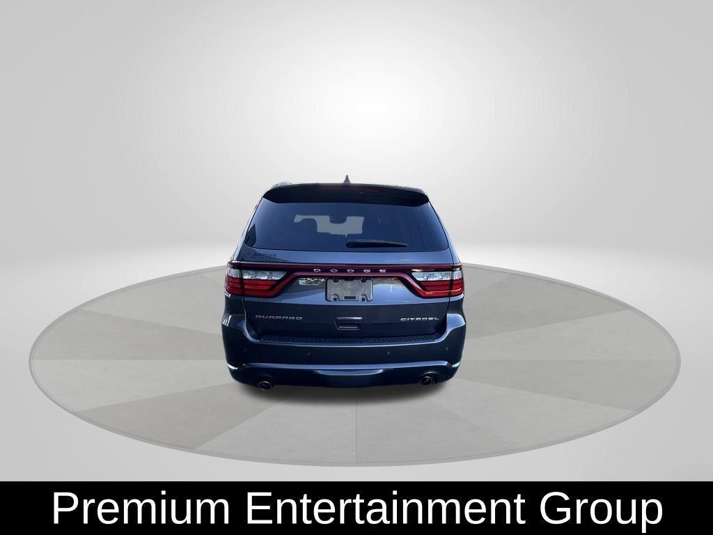 used 2021 Dodge Durango car, priced at $27,000