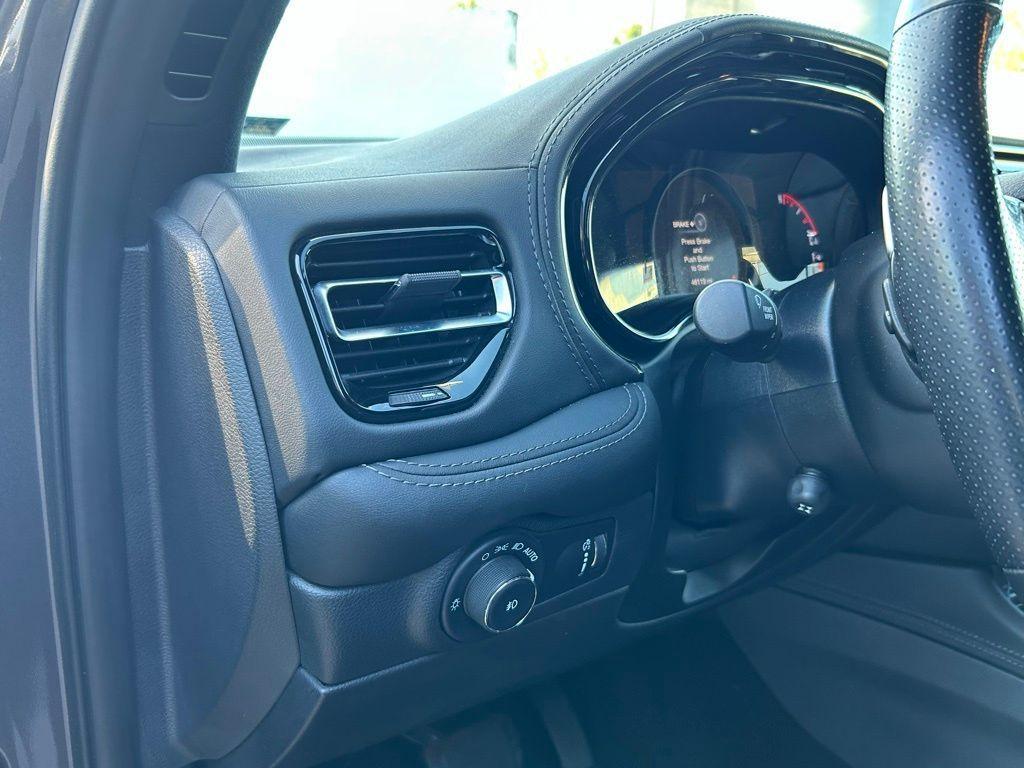 used 2021 Dodge Durango car, priced at $27,000