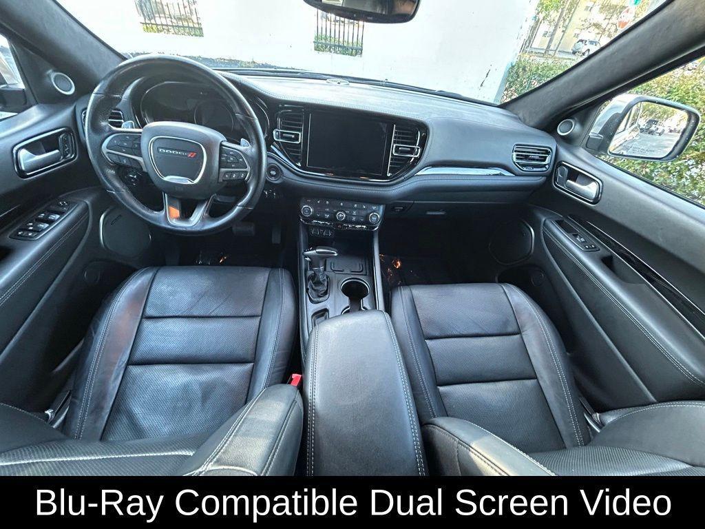 used 2021 Dodge Durango car, priced at $27,000