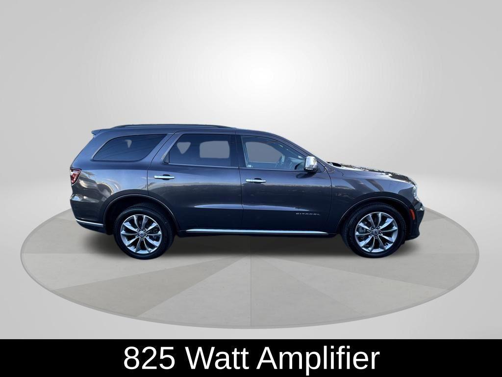 used 2021 Dodge Durango car, priced at $27,000