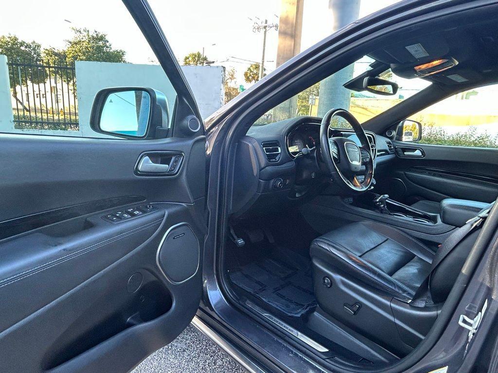 used 2021 Dodge Durango car, priced at $27,000