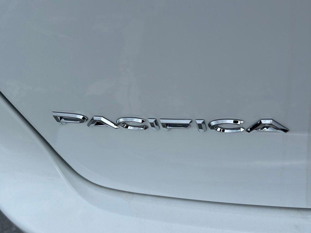 new 2026 Chrysler Pacifica car, priced at $42,665