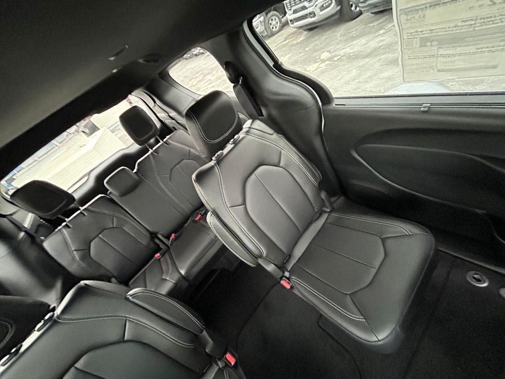 new 2026 Chrysler Pacifica car, priced at $42,665