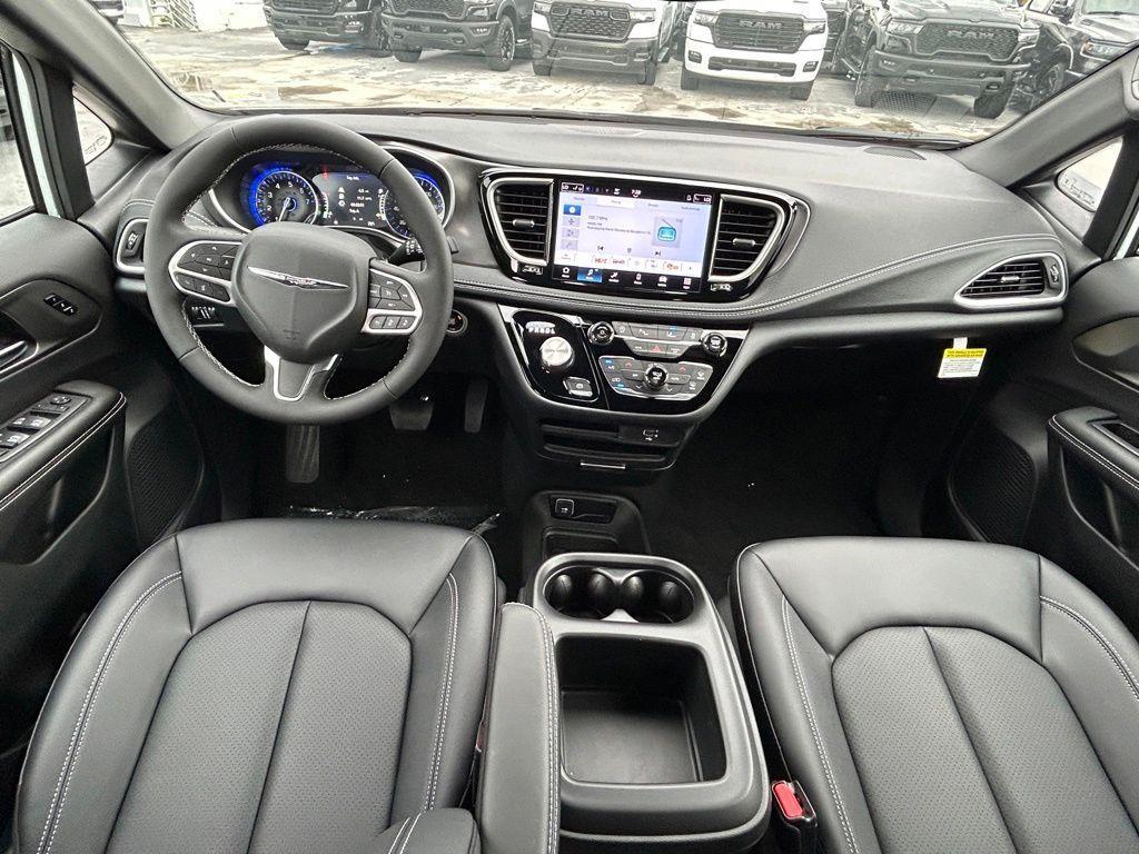 new 2026 Chrysler Pacifica car, priced at $42,665