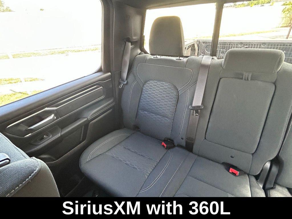 used 2026 Ram 1500 car, priced at $44,000