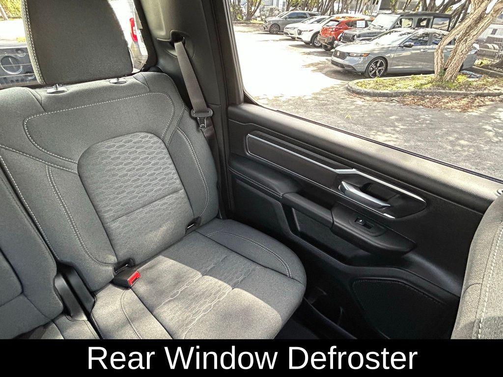 used 2026 Ram 1500 car, priced at $45,000