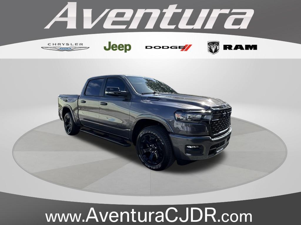 used 2026 Ram 1500 car, priced at $45,500